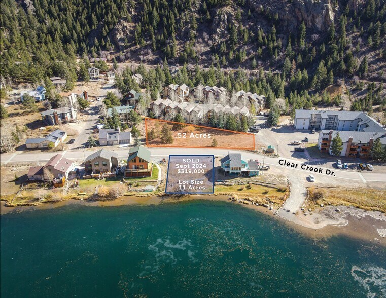 TBD Clear Creek Dr, Georgetown, CO à vendre - Photo du bâtiment - Image 2 de 9