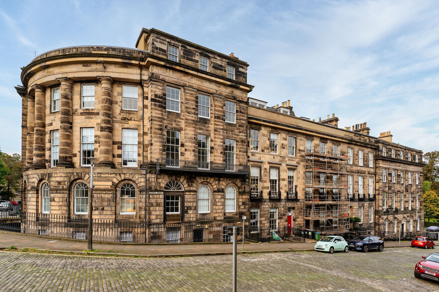 4-6 Forres St, Edinburgh à vendre - Photo du bâtiment - Image 1 de 4