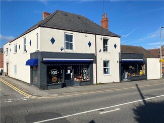 Plus de détails pour 54 High St, Navenby - Commerce de détail à vendre