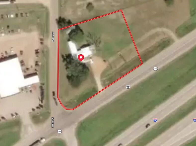 3977 US-90, Columbus, TX à louer - Aérien - Image 1 de 1