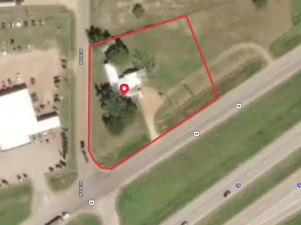 3977 US-90, Columbus, TX for lease Aerial- Image 1 of 2