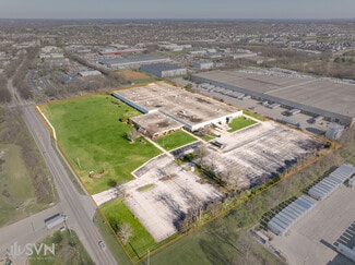Plus de détails pour 1953 Mercer Rd, Lexington, KY - Industriel à vendre