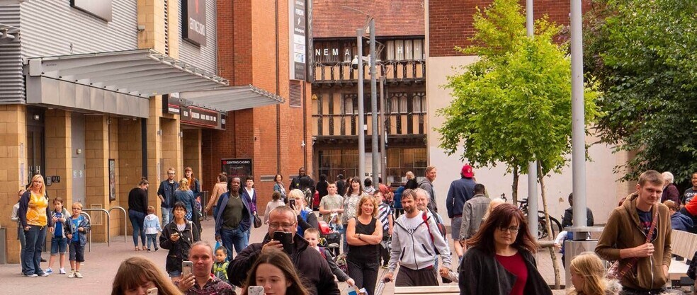 Croft Rd, Coventry à louer - Photo du bâtiment - Image 3 de 7