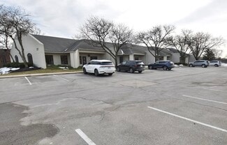 Plus de détails pour 277 E Carmel Dr, Carmel, IN - Bureau à louer