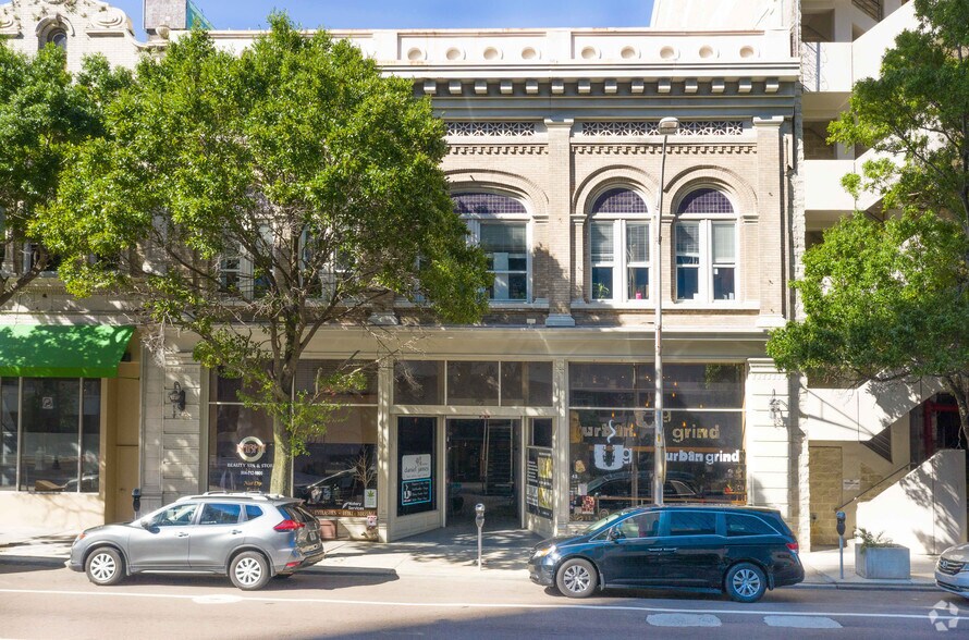 45 W Bay St, Jacksonville, FL à louer - Photo du bâtiment - Image 3 de 18