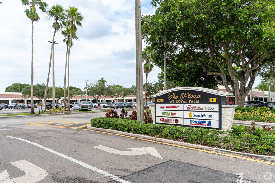 10299-10391 Royal Palm Blvd, Coral Springs, FL à louer - Photo du b timent - Image 3 de 15