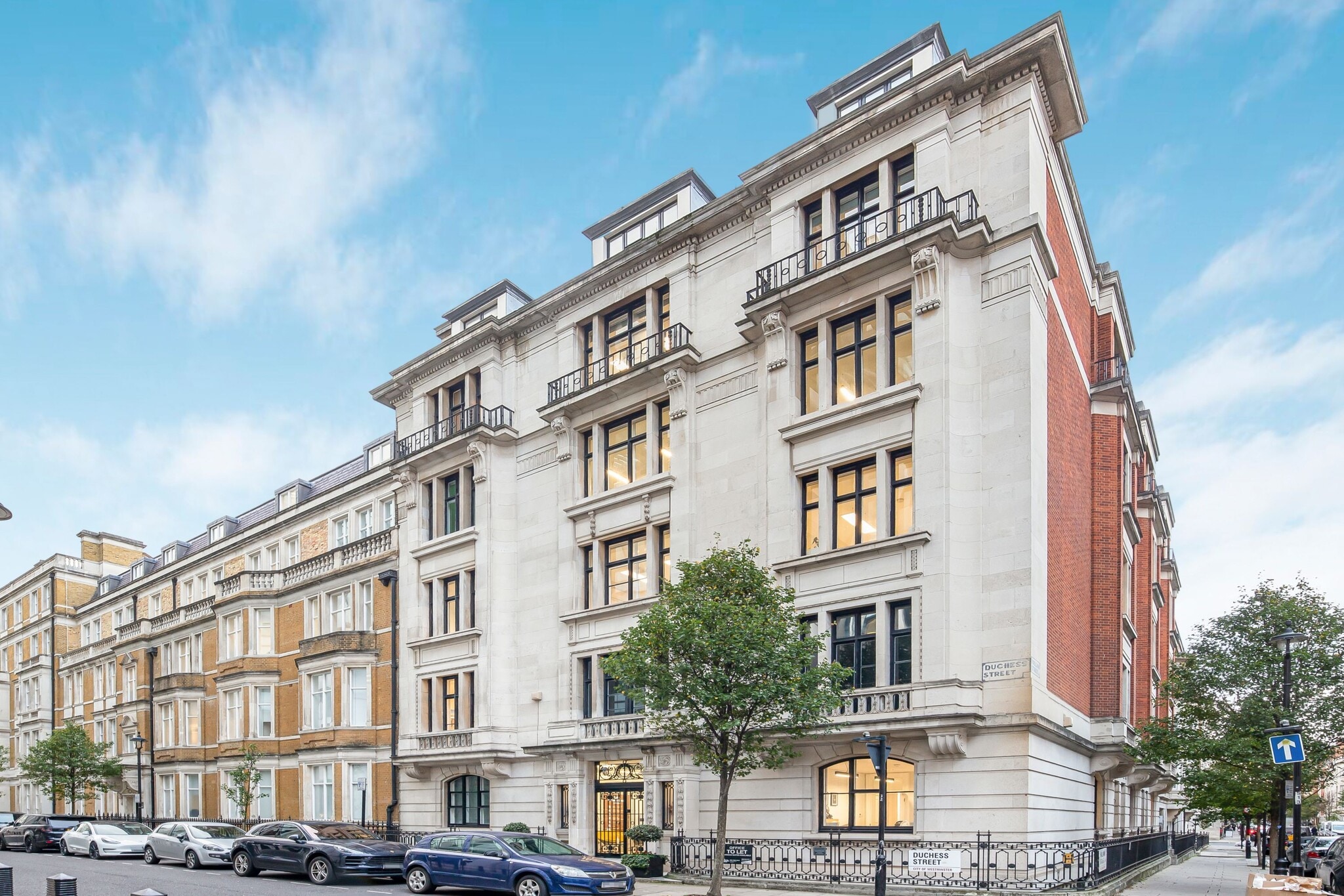 1 Duchess St, London for lease Building Photo- Image 1 of 9