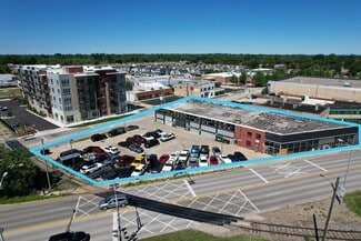 Plus de détails pour E Northwest Hwy, Arlington Heights, IL - Commerce de détail à vendre