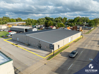 Plus de détails pour 431 Breckenridge St, Owensboro, KY - Industriel à vendre