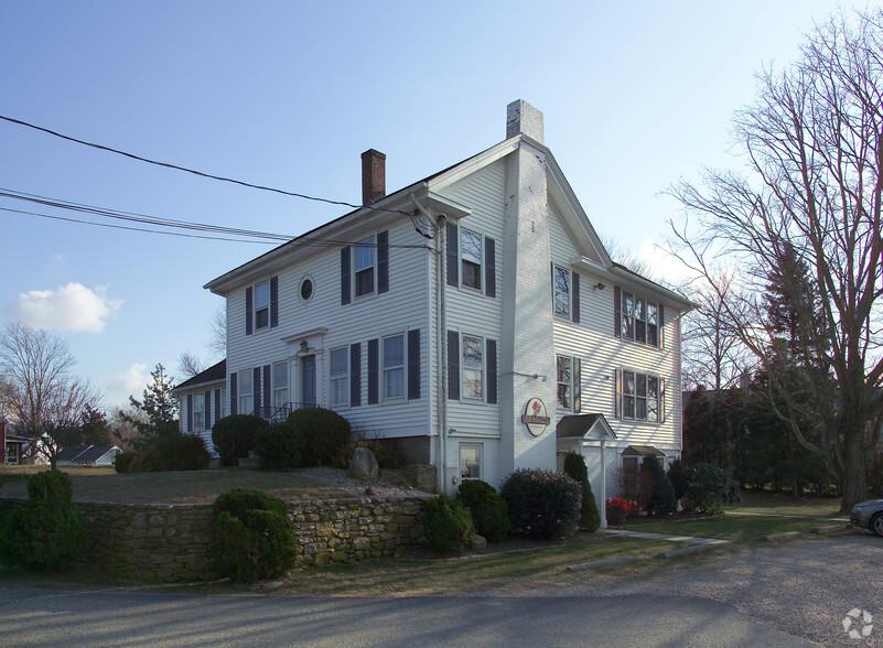 220 Old Boston Post Rd, Old Saybrook, CT à vendre - Photo principale - Image 1 de 1