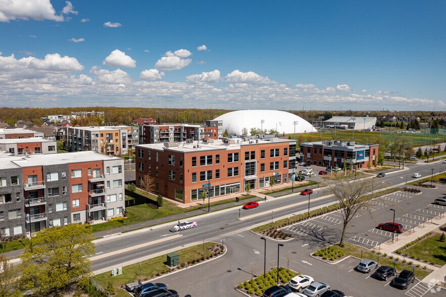1251-1259 Ch du Tremblay, Longueuil, QC à louer - Aérien - Image 2 de 5