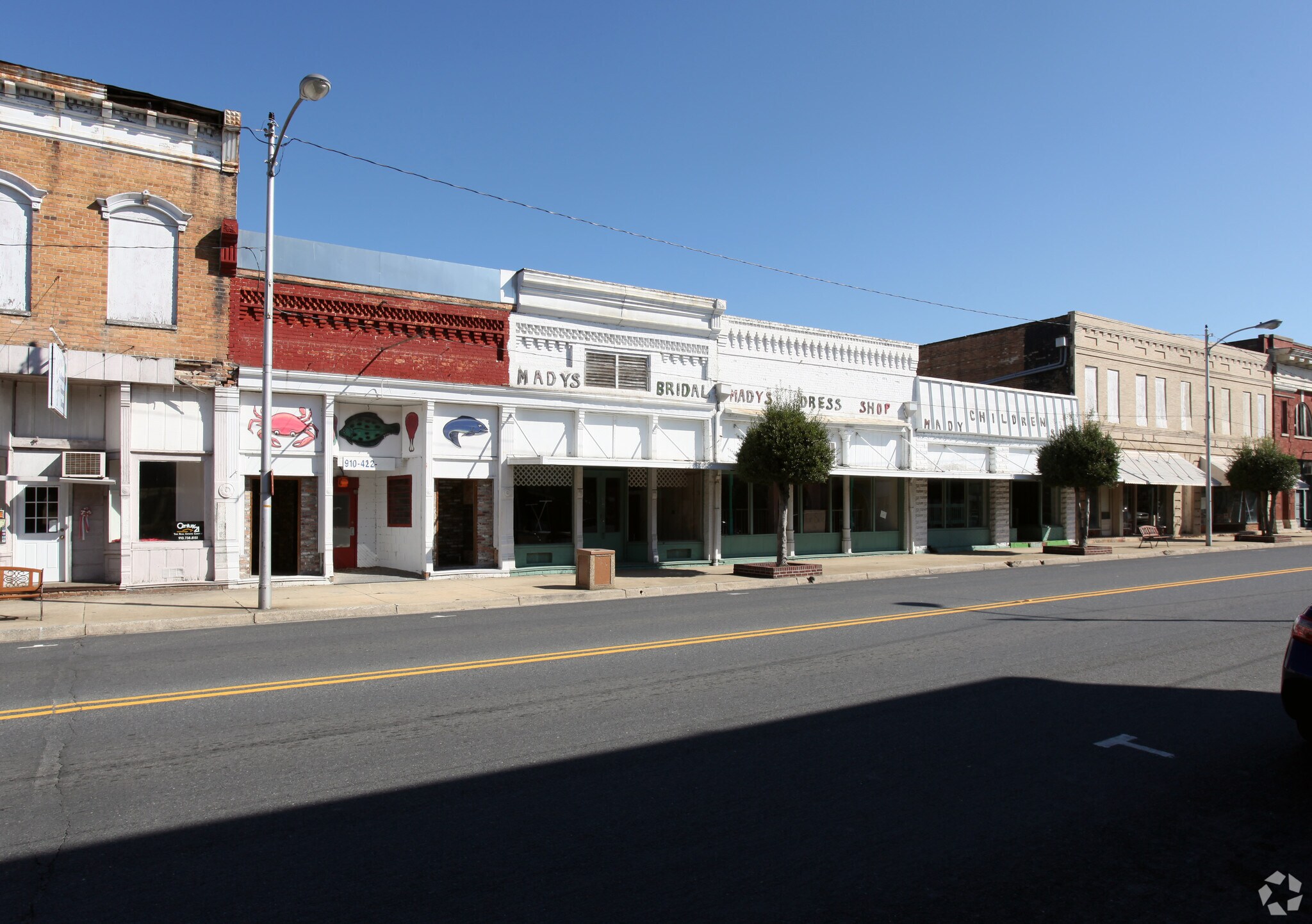 116 W Main St, Rowland, NC for sale Primary Photo- Image 1 of 3