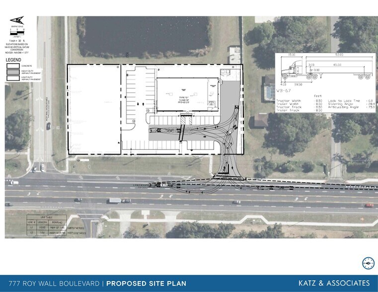 777 Roy Wall Blvd, Rockledge, FL à vendre - Photo du bâtiment - Image 2 de 4