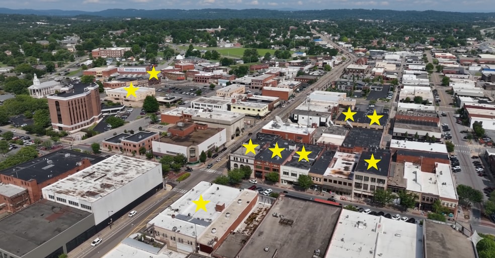 Northeast Tennessee Opportunity Zone portfolio of 12 properties for sale on LoopNet.ca - Building Photo - Image 2 of 30