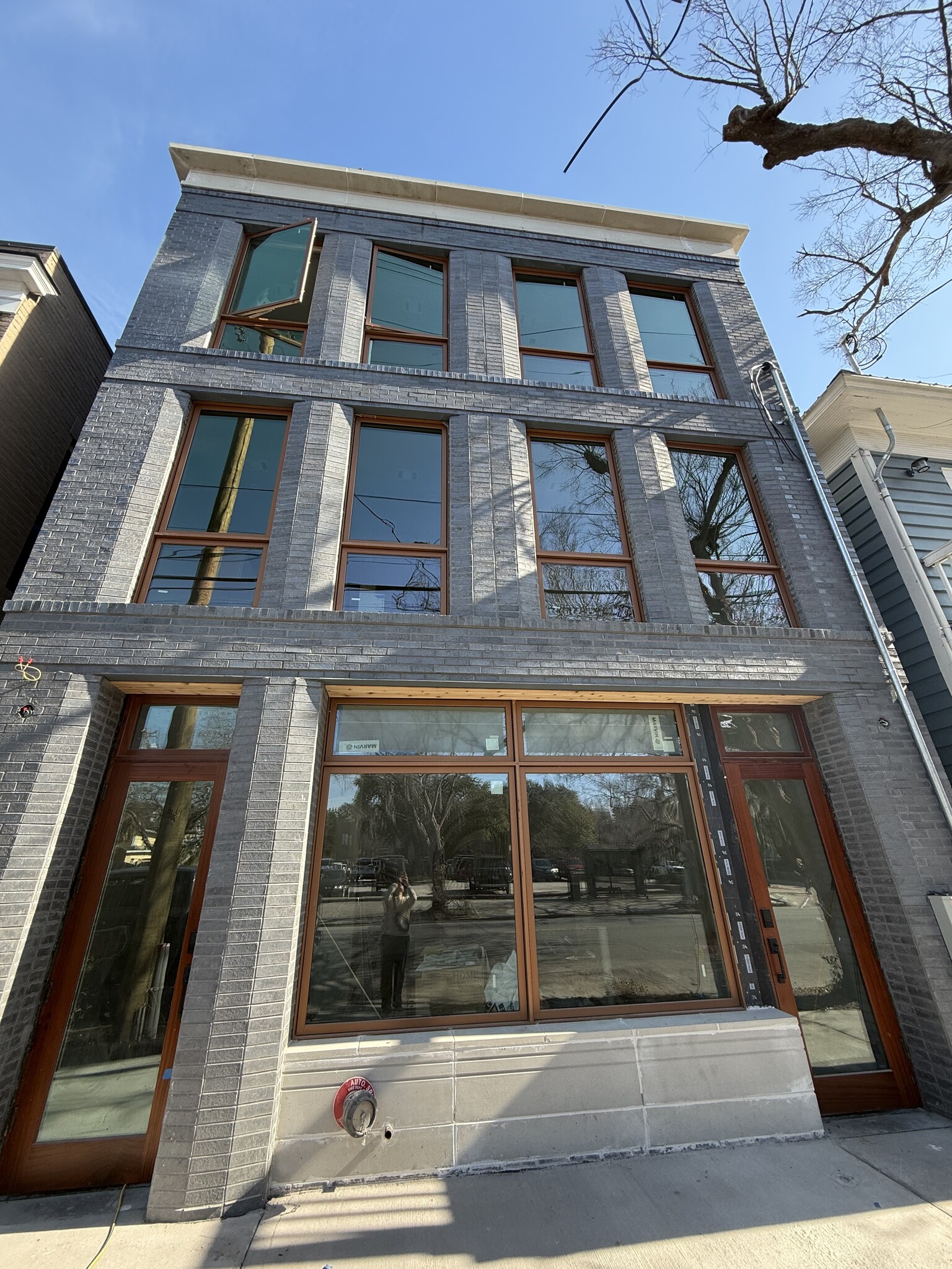 1018 Abercorn St, Savannah, GA for lease Primary Photo- Image 1 of 6