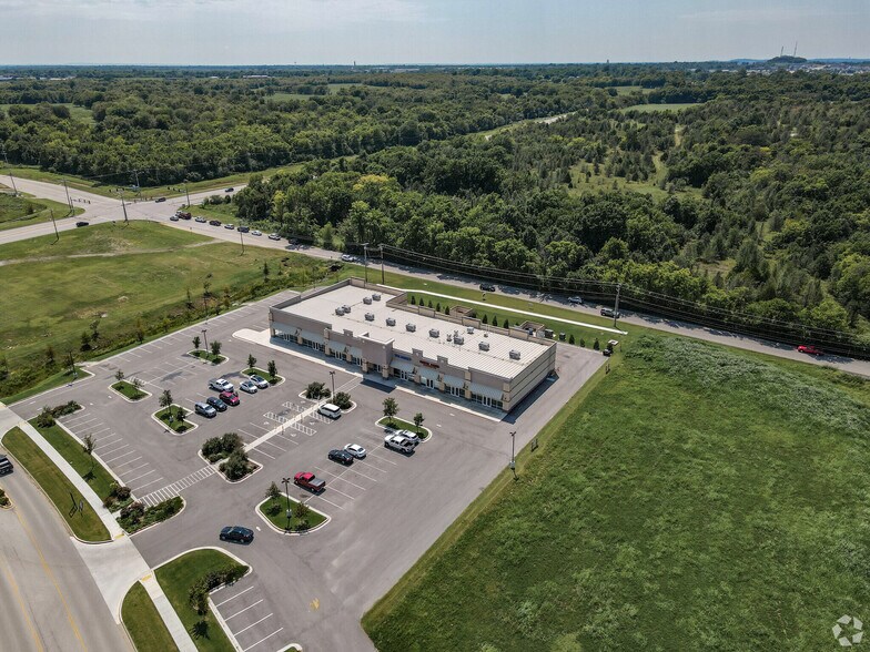 1140-1168 N 38th St, Broken Arrow, OK à louer - Photo du bâtiment - Image 2 de 2