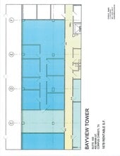 400 Mann St, Corpus Christi, TX for lease Floor Plan- Image 1 of 1