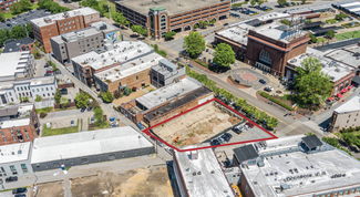 Plus de détails pour 1445 Market St, Chattanooga, TN - Terrain à vendre