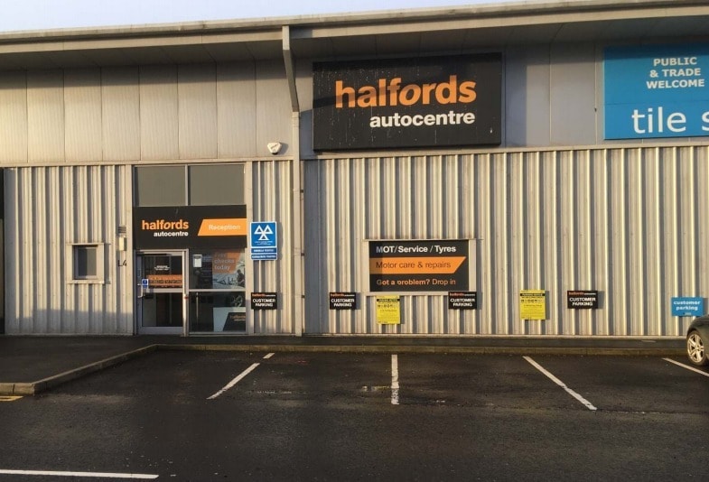 Blackpool Rd, Preston for lease - Building Photo - Image 3 of 7