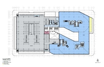 11355 W Olympic Blvd, Los Angeles, CA for lease Floor Plan- Image 2 of 2