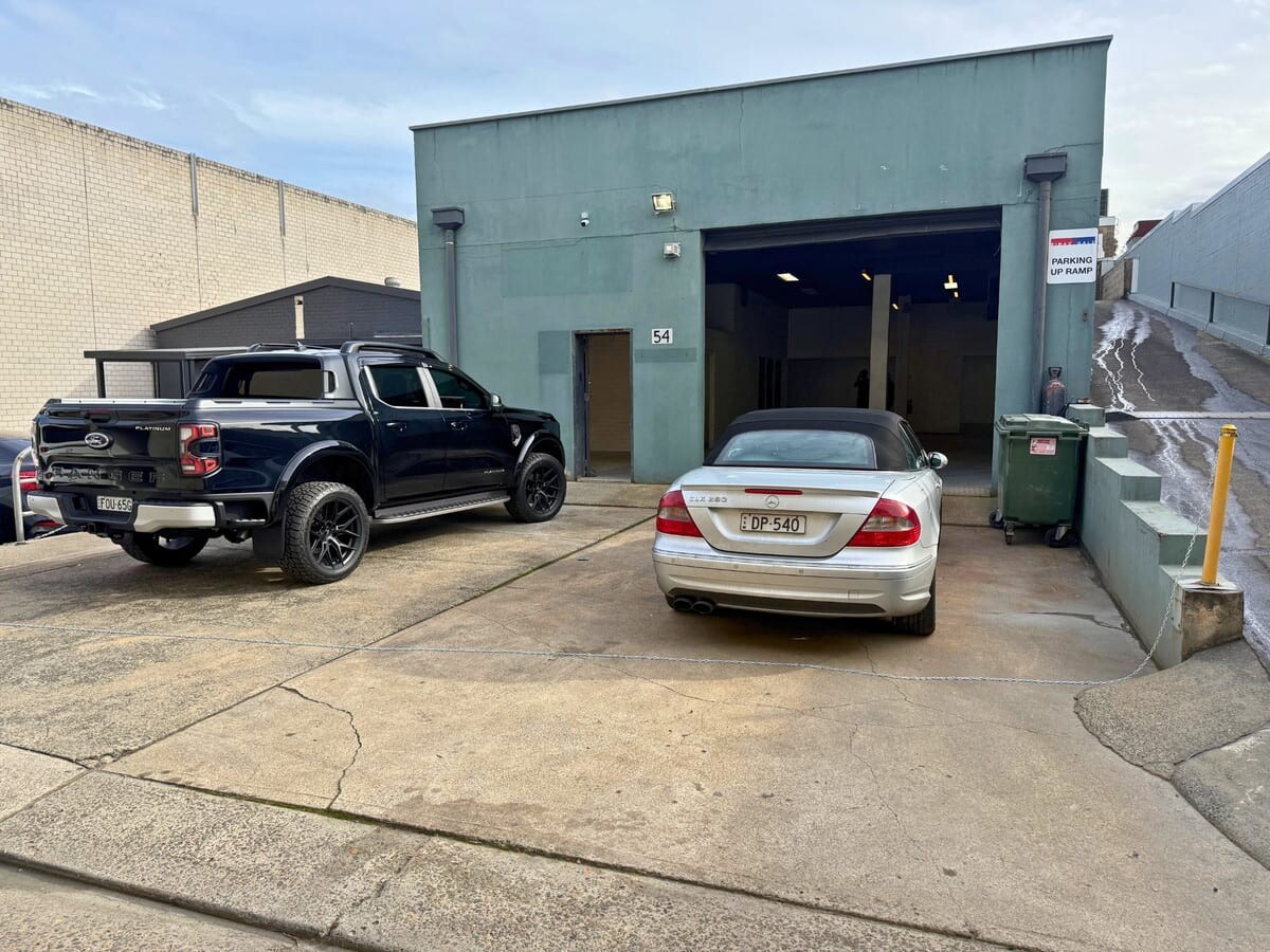 54 Hotham Pde, Artarmon for lease Primary Photo- Image 1 of 3