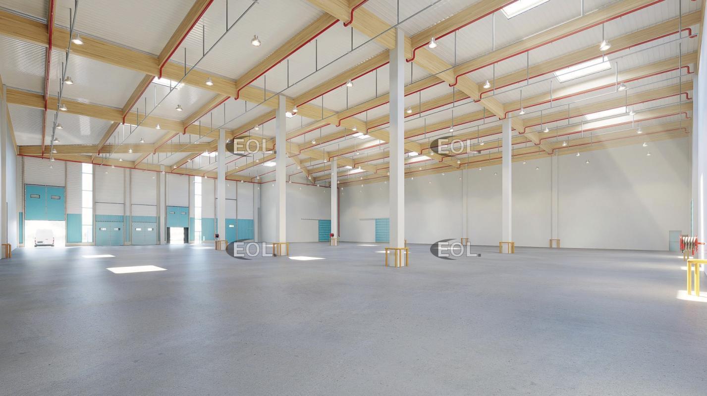 Industriel dans Marignane à louer Photo intérieure- Image 1 de 5