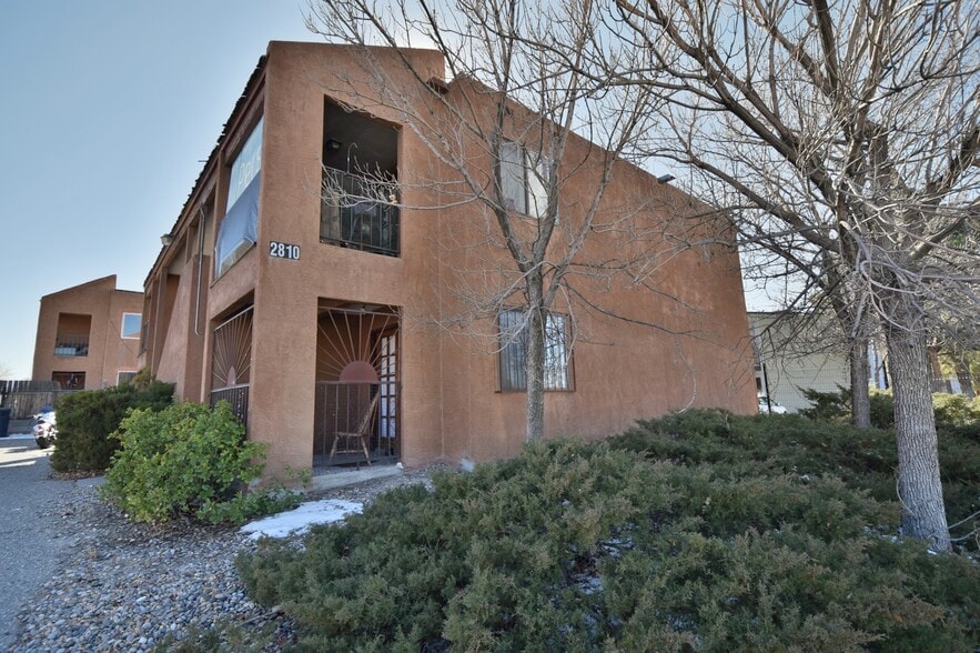 2810 Vail Ave SE, Albuquerque, NM for sale - Primary Photo - Image 1 of 38