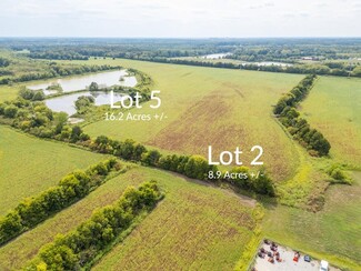 Plus de détails pour 0 Frontage Rd, Columbus, MS - Terrain à vendre