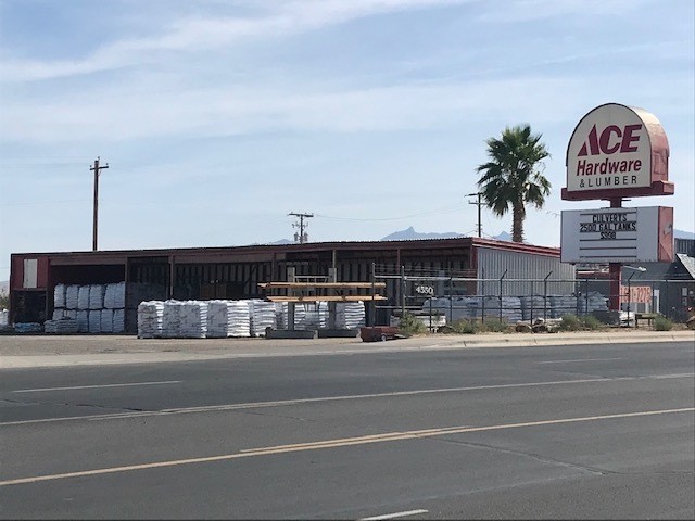 4550 Stockton Hill Rd, Kingman, AZ for sale - Primary Photo - Image 1 of 1