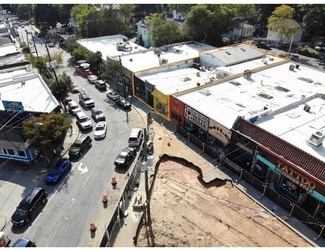 Plus de détails pour 1146 1148 1150 Euclid Avenue. NE., Atlanta, GA - Commerce de détail à vendre