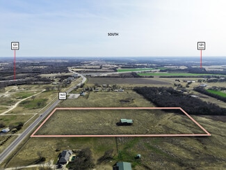 Plus de détails pour 16075 State Highway 160, Blue Ridge, TX - Terrain à vendre