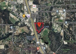 Plus de détails pour 331 SE Pky, Azle, TX - Terrain à vendre