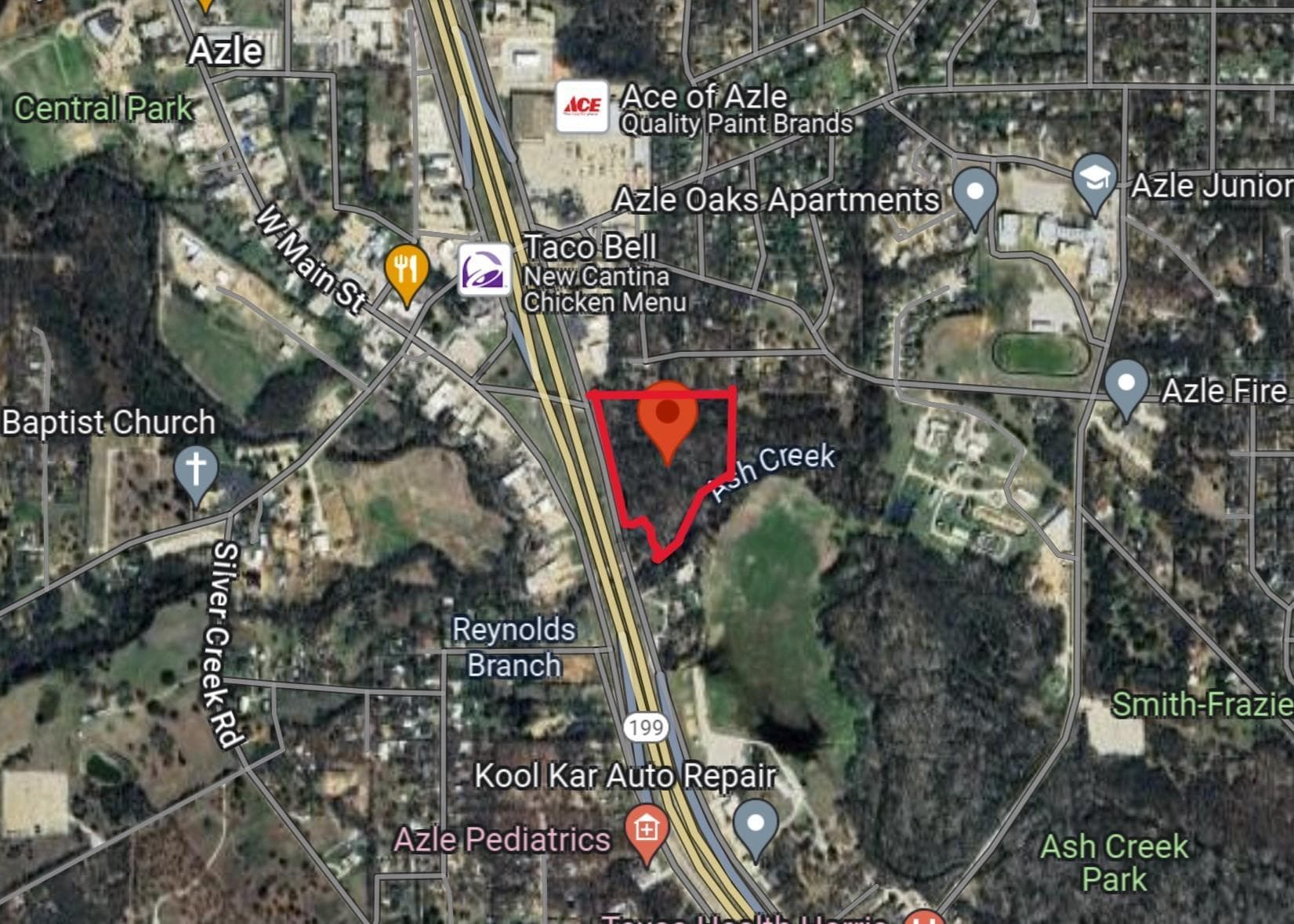 331 SE Pky, Azle, TX for sale Primary Photo- Image 1 of 11