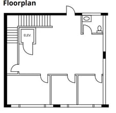 1400-1434 Lonsdale Ave, North Vancouver, BC à louer Plan d’étage- Image 1 de 1