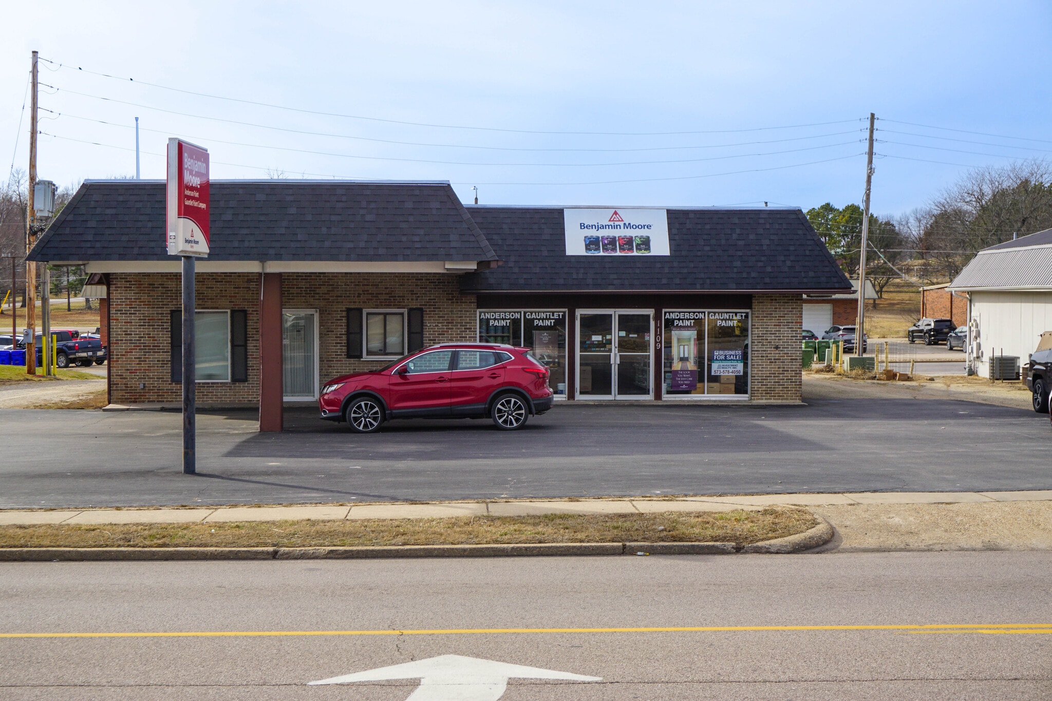 1107 Forum Dr, Rolla, MO for sale Primary Photo- Image 1 of 5