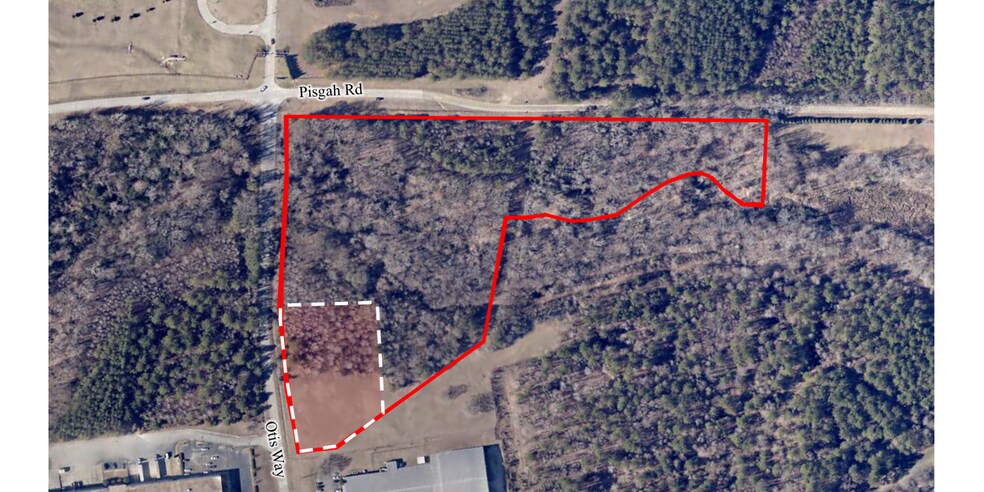 1722 Pisgah rd, Florence, SC for sale - Building Photo - Image 2 of 3