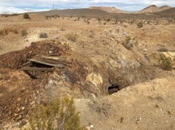 Plus de détails pour 1 Butte Rd, Johannesburg, CA - Terrain à vendre