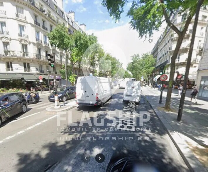 Commerce de détail dans Paris à louer - Photo du bâtiment - Image 2 de 6