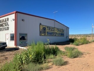 1351 Motel Dr, Milan, NM à vendre - Photo du bâtiment - Image 2 de 15