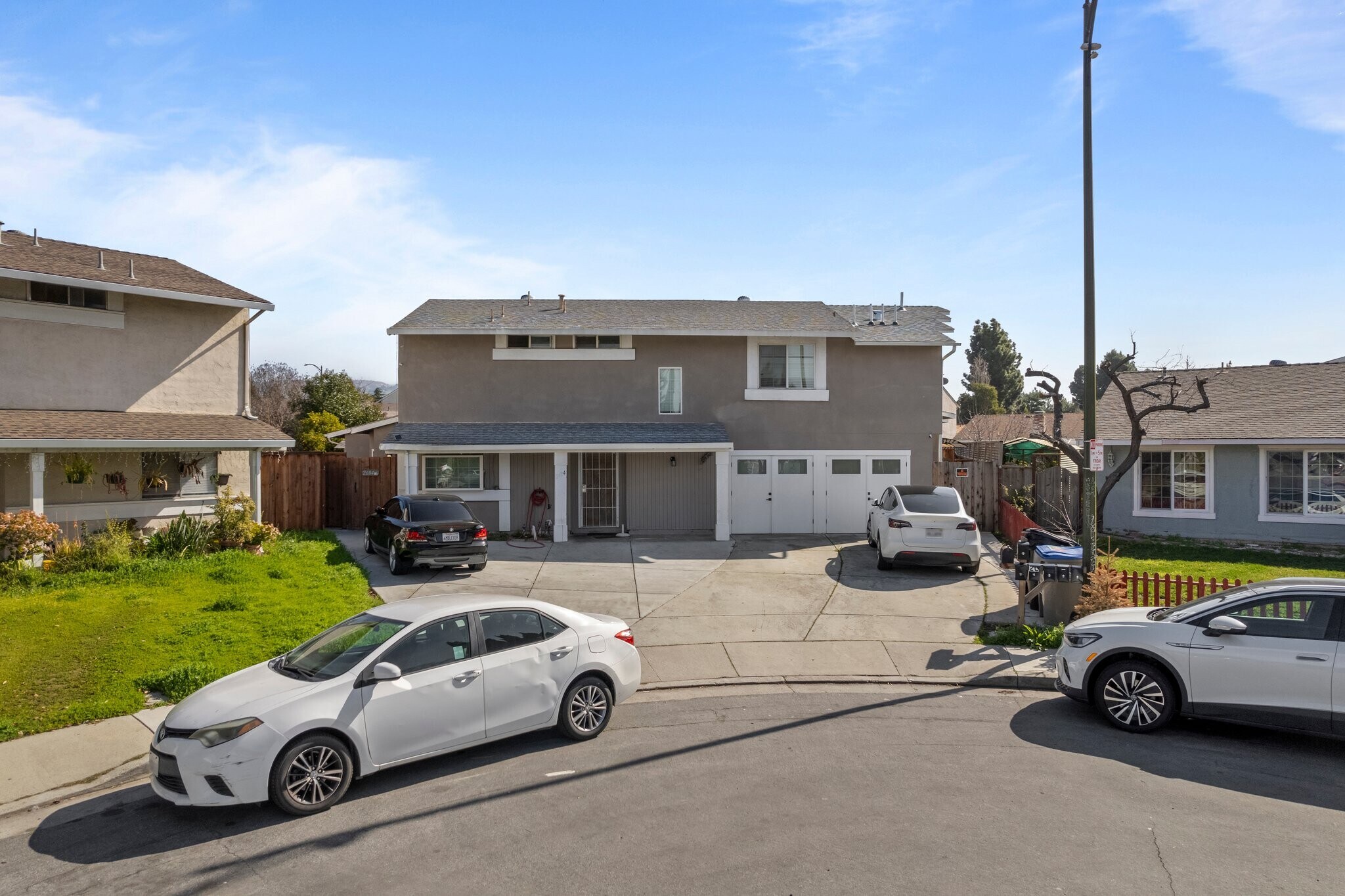 2604 Sierra Vista Ct, San Jose, CA à vendre Photo du bâtiment- Image 1 de 10