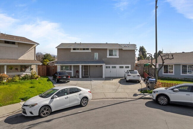 Plus de détails pour 2604 Sierra Vista Ct, San Jose, CA - Multi-résidentiel à vendre