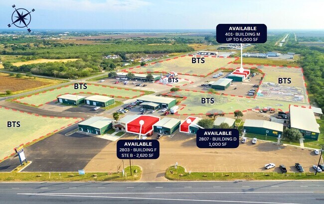 More details for 2803 Us-83, La Feria, TX - Office/Retail for Lease