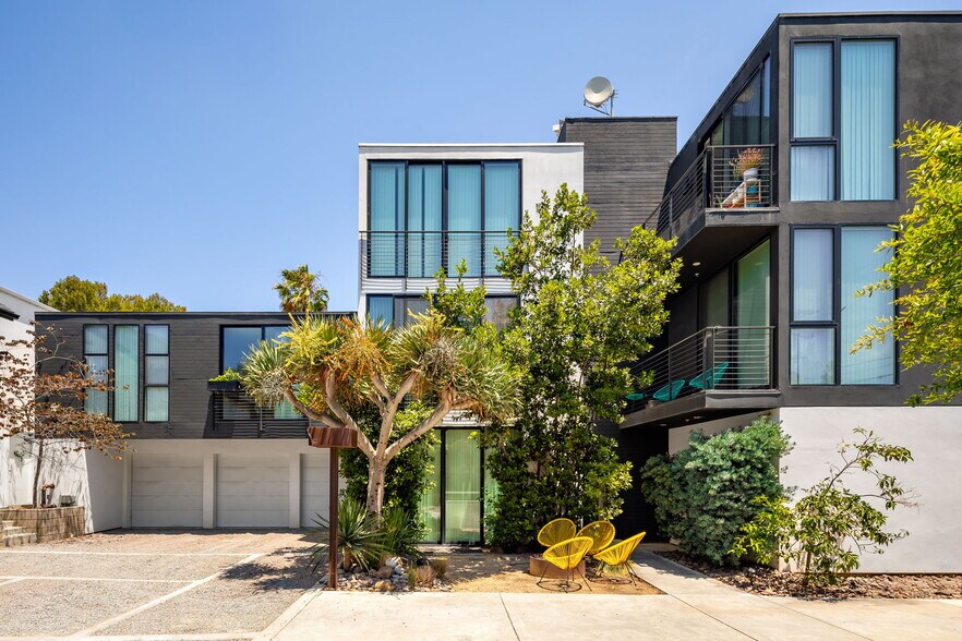 3045-3057 Broadway, San Diego, CA à vendre - Photo du bâtiment - Image 3 de 14