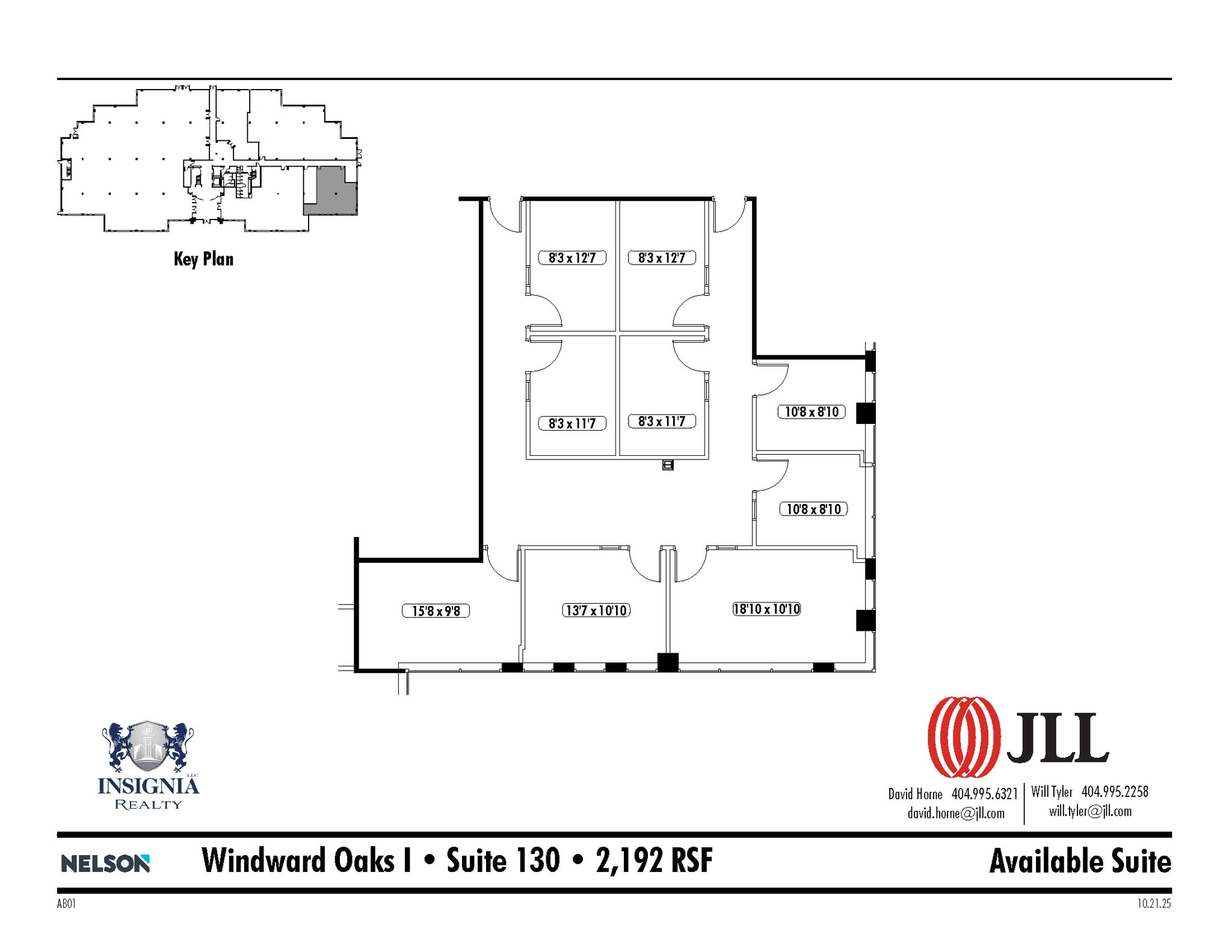 5895 Windward Pky, Alpharetta, GA for lease Floor Plan- Image 1 of 1