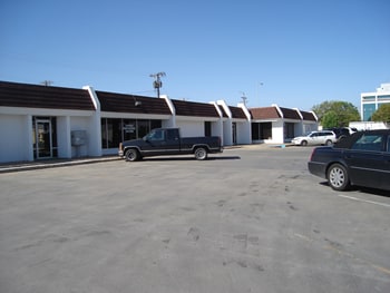 5009 University Ave, Lubbock, TX à vendre - Photo du bâtiment - Image 3 de 7