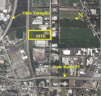 More details for 39390 Taylor Pky, North Ridgeville, OH - Land for Sale