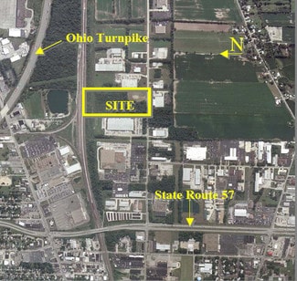 More details for 39390 Taylor Pky, North Ridgeville, OH - Land for Sale