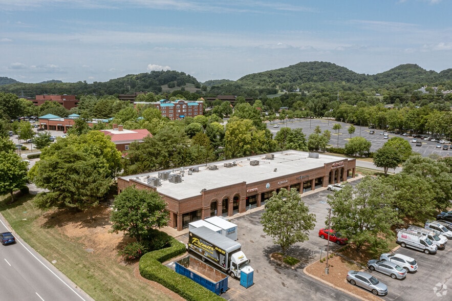 5111 Peter Taylor Park Dr, Brentwood, TN for lease - Aerial - Image 3 of 10