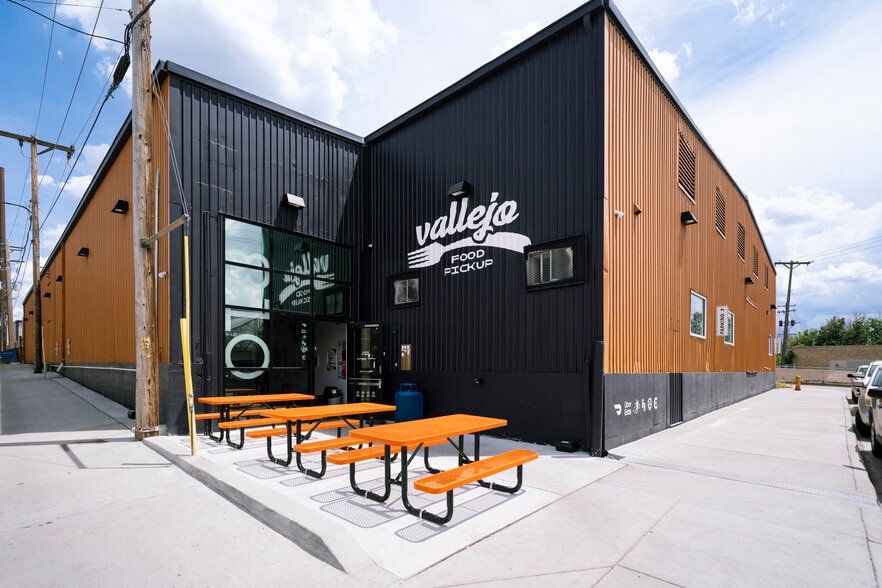 800 Vallejo St, Denver, CO for lease - Primary Photo - Image 1 of 11