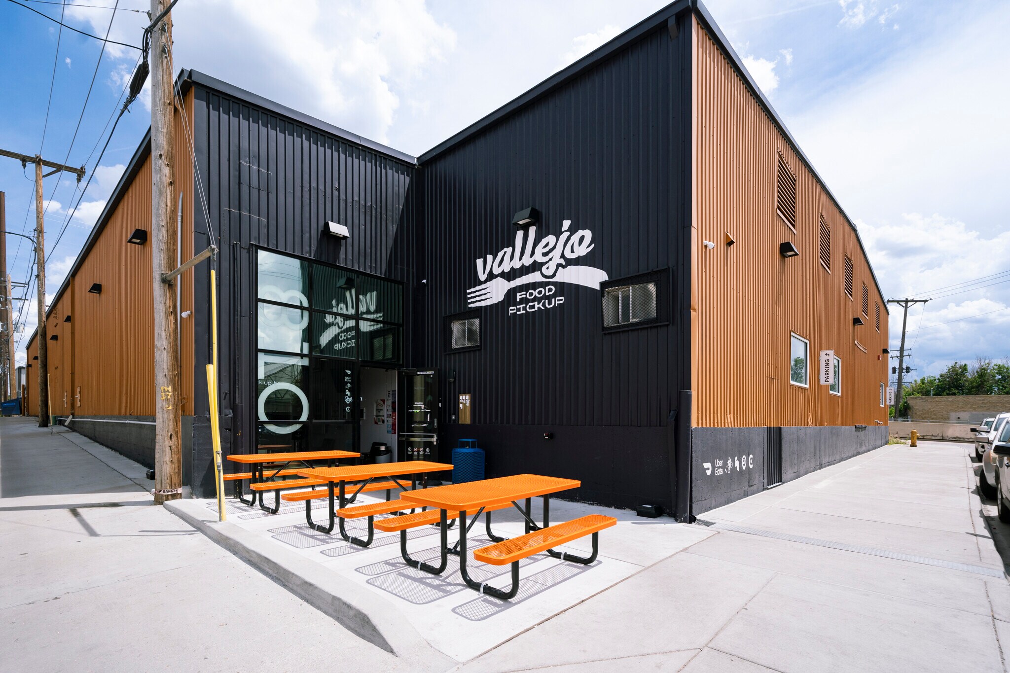 800 Vallejo St, Denver, CO à louer Photo du bâtiment- Image 1 de 12